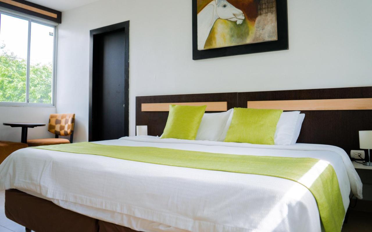 Mc Suites Boutique Guayaquil Exterior photo