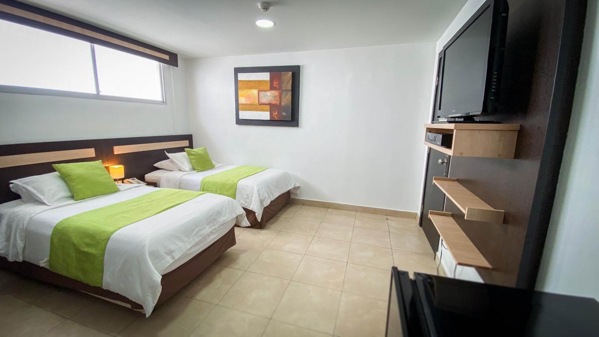 Mc Suites Boutique Guayaquil Exterior photo